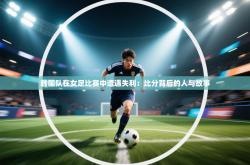 韩国队在女足比赛中遭遇失利：比分背后的人与故事