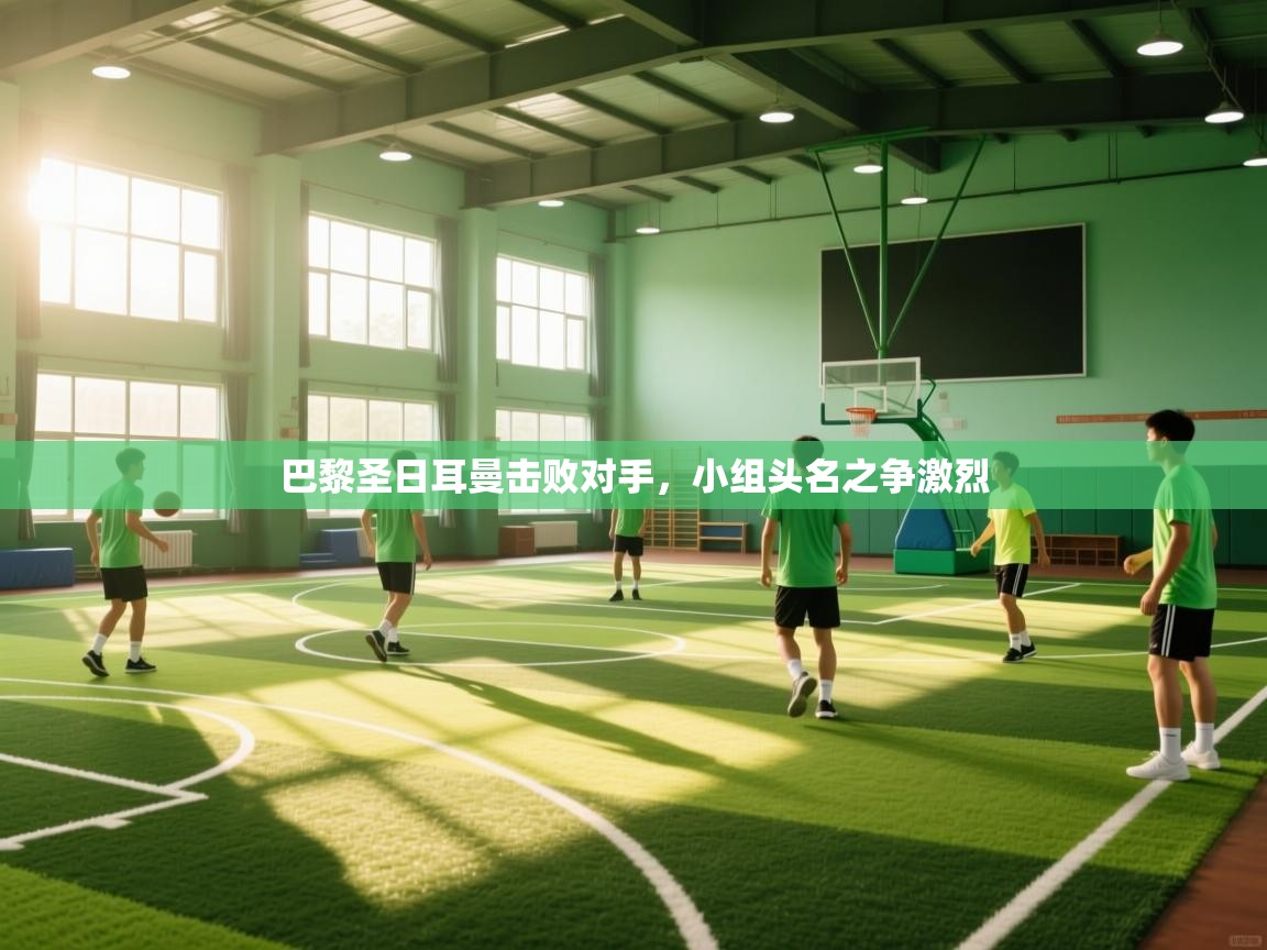 巴黎圣日耳曼击败对手,小组头名之争激烈 第1张