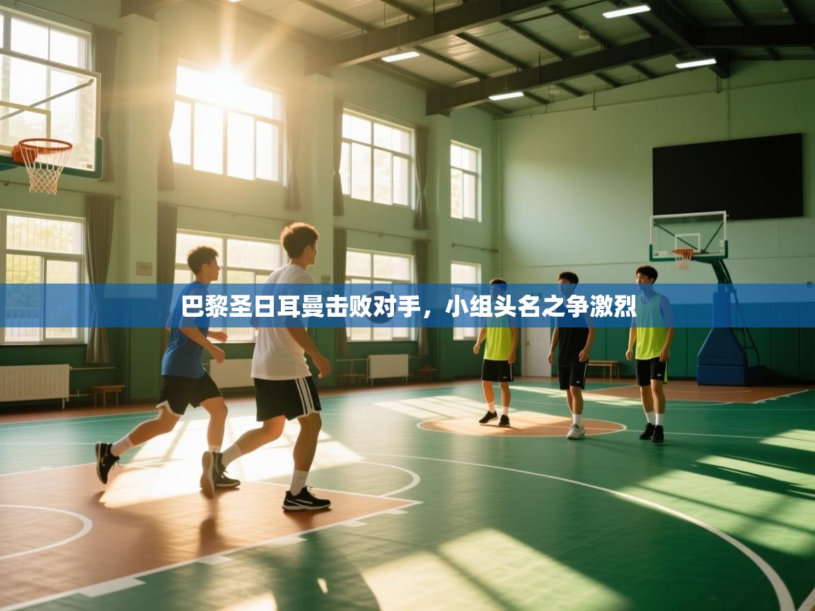 巴黎圣日耳曼击败对手,小组头名之争激烈 第2张