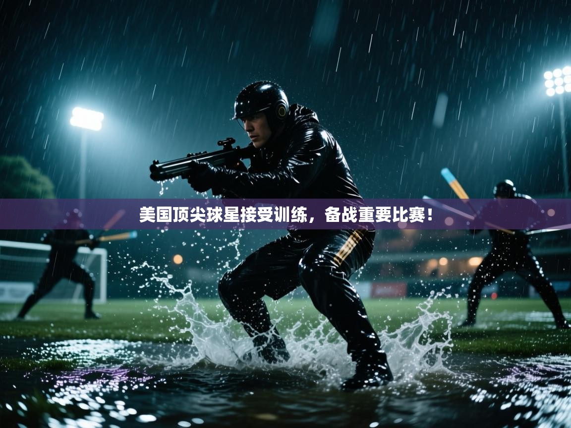 美国顶尖球星接受训练，备战重要比赛！  第1张
